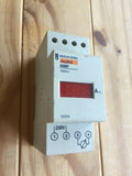 MERLIN GERIN 100A MULTI9 DIGITAL METER AMP 15204