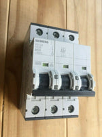  SIEMENS 5SY4350-6 MCB