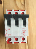 BILL MAIN SWITCH  100A T13SD 