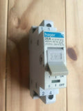 HAGER 25A AC22 MCB 30016