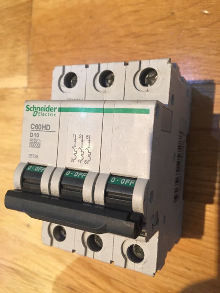 SCHNEIDER 25728 MCB