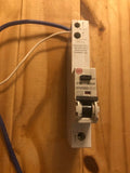 WYLEX NHXSBS1C10 RCBO