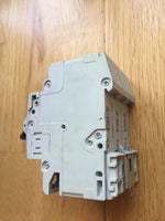 Hager NC310 10A Amp Type C MCB Circuit Breaker Triple Pole C10 463310 400V