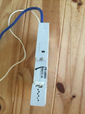 WYLEX NHXSBS1C10 RCBO