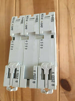 SCHNEIDER ELECTRIC 20A C60HC20 25674 3 POLE MCB MERLIN GERIN