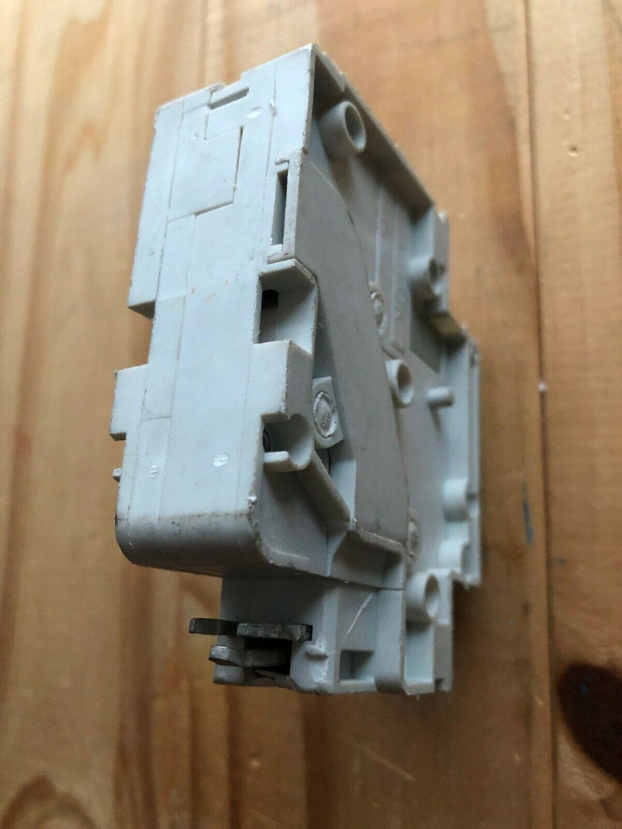 WYLEX PUSH IN Type B Plug In Mcb 6 10 16 32 40 Amp Breaker Or Base Shield Only £16.15 - UK - Foto 14